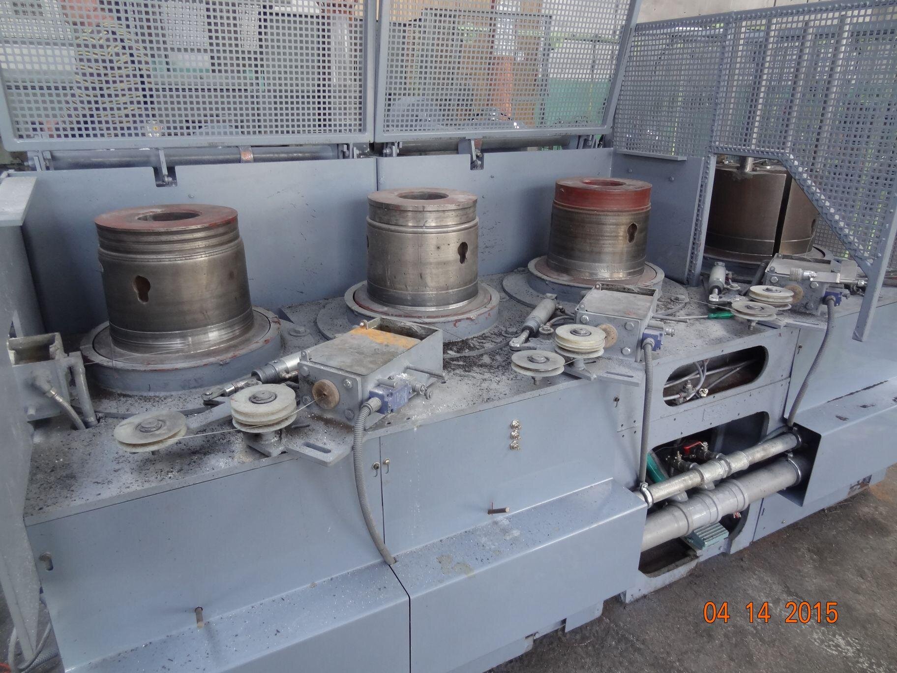Wire drawing machines SKET (6)